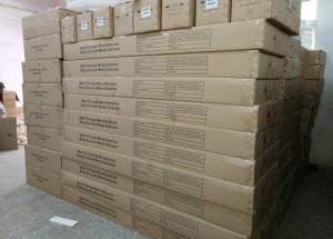 Quality 33 zones 3300G walkthrough metal detector wholesale