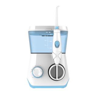 Quality Customized 18W Countertop Water Flosser ABS Material Below 72db Noise wholesale