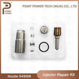 Quality Repair Kit For Toyota 23670-0E020 With G4S008 Nozzle And G4 Orifica Plate wholesale