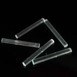 10mm Diameter Sapphire Rod , Ruby Rod 2040C Temperature Resistance