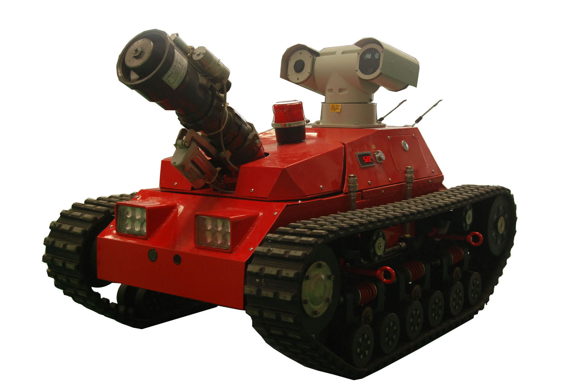 Large Petrochemical Areas Oil Tank Area Large Use Firefighting Robot fire extinguishing robot - Park View Care Home