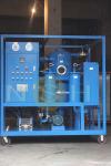Vacuum Pump Transformer Oil Purification Machine VFD Mobile Trailer