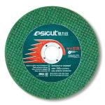MPA High Precision Abrasive Cutting Discs Esicut 4.5" Metal Cutting Disc