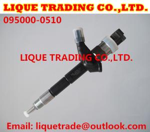 Quality DENSO Common Rail injector 095000-0510 , 0950000510 wholesale