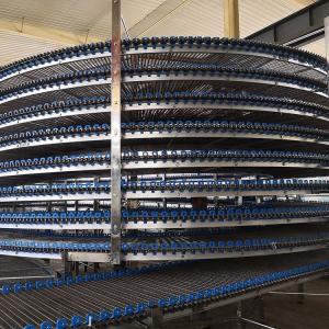 Quality Hamburger Spiral Cooling Tower Industrial round / elliptic Shape wholesale