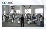 SZG Pharmaceutical Granulation Equipments Rotary Cone Vacuum Dryer-high