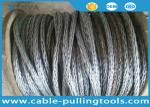 Galvanized Anti Twisting Braided Steel Wire Rope