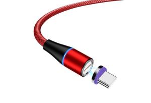 Quality QS MG7011, Magnetic USB Data Cable wholesale