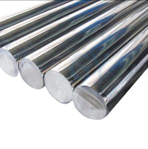 Quality Factory High Quality Pure Nickel Monel 400 Alloy Nickel Alloy Round Bar 10mm Monel 400 Rod wholesale