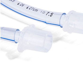 15mm Connector ID3.0 Nasal Endotracheal Tube with Cuffed or Uncuffed