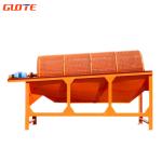 Energy Mining Stainless Steel Trommel Revolving Screen for Accurate Ore