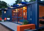 40ft Prefab Shipping Container House