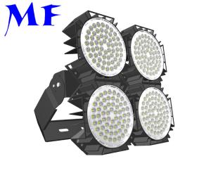 China 480W Waterproof Heavy-duty Outdoor Flood Lights , 170LM/W Pole-mounted High Mast Flood Light on sale