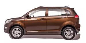 Quality Popular Electric Powered Van DZ7000G5 Model Electric Passenger Van wholesale