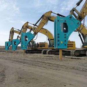 Quality CE Excavator Breaker PC200 / Excavator Breaking Hammer wholesale