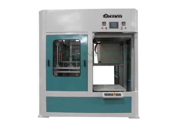 Semi - automatic Paper Pulp Moulding Hot Pressing Machine Making Industrial