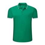 Durable Polyester Customize Your Own Polo Shirt High Intensity Laundry Wash