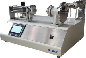 Quality Swing Angle 90degree Textile Testing Equipment For Leather, Rubber wholesale