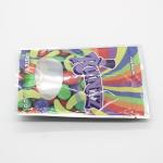 250g Plastic Food Pouches CMYK Printed Snack Food Packaging Bags