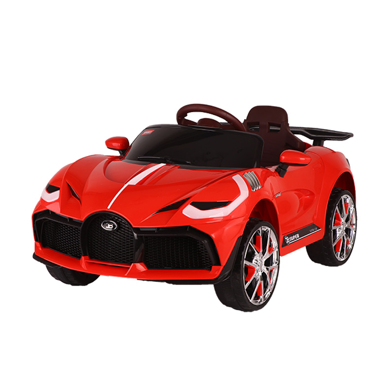 5-7 Years Age Range Electric Ride on Car Toy with Early Education MP3 USB Function