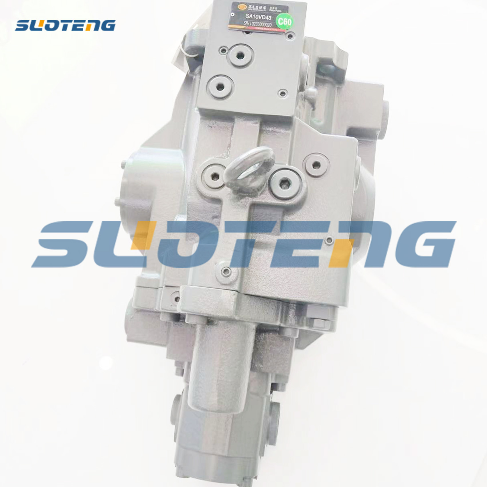 A10VD43 A10vd43 Hydraulic Pump For Excavator EX60-2 EX60-3