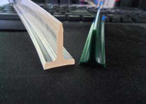 Quality Oil Resistant Extruded Polyurethane , T Profile Conveyor Belt Replacement wholesale