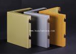 Anti Ultraviolet Aluminium Composite Panel Wall Cladding CE Approved