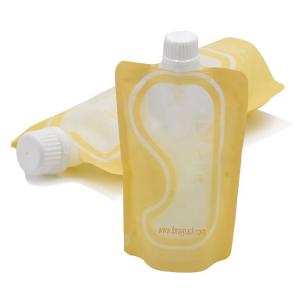 Quality Squeeze Organic BPA Free Baby Food Packaging Spout Pouches wholesale