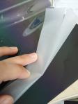Rainbow Cloth Vest TPU Reflective Heat Transfer Film