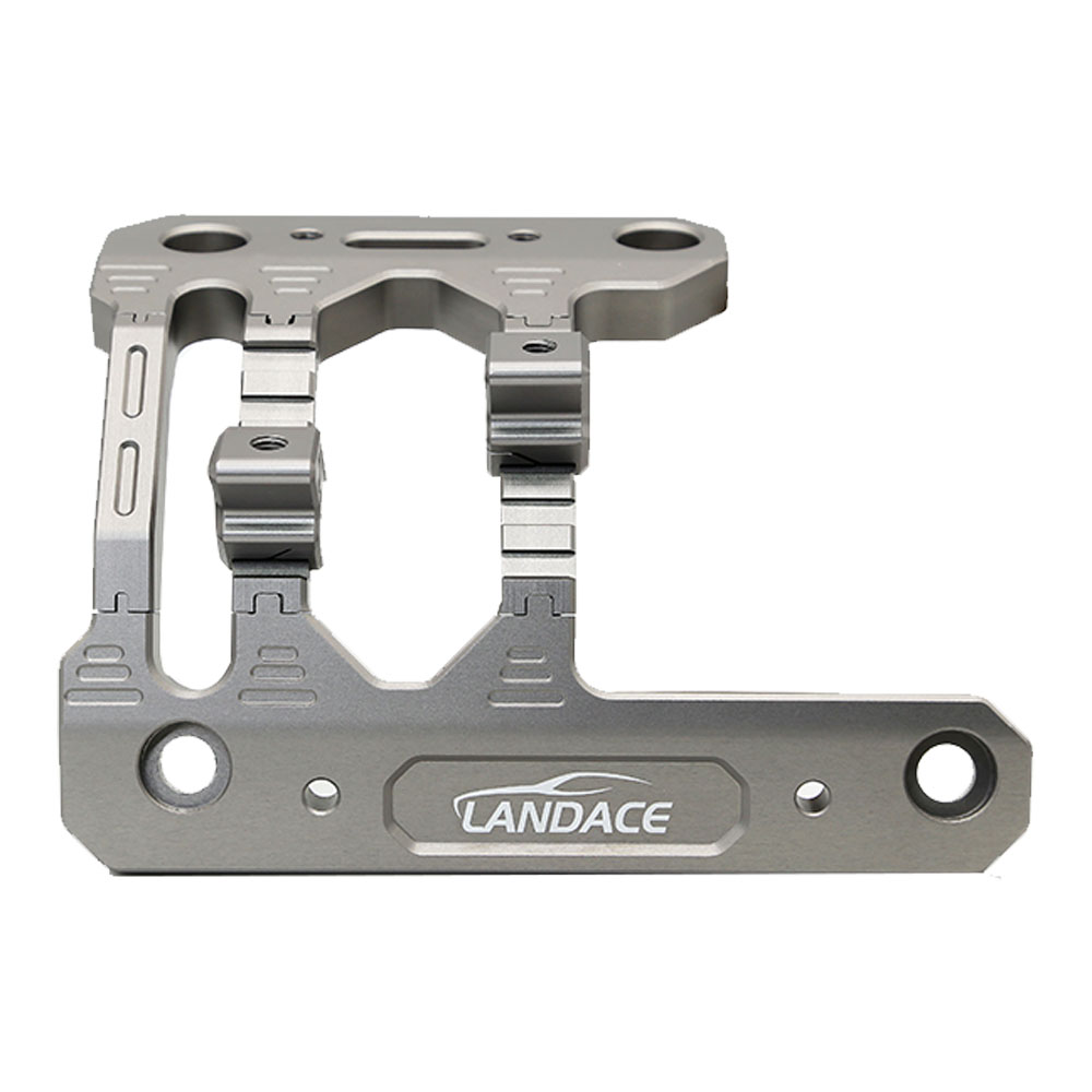 Direct Sale A Pillar Light Mounting Brackets for Great Wall Tank 300 Customization