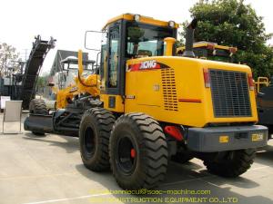 Quality Heavy Road Construction Motor Grader Tractor Tractor Mounted Road Grader wholesale