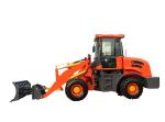 2000kg small wheel loader for sale