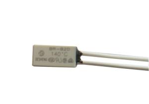 Quality Transformer 85℃ Motor Thermal Protector 250V / 5A 70mm Cable Customized wholesale