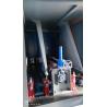 Buy cheap 380V 50HZ Metal Wide Belt Sander Machine For Deburring / Slag Removal from wholesalers