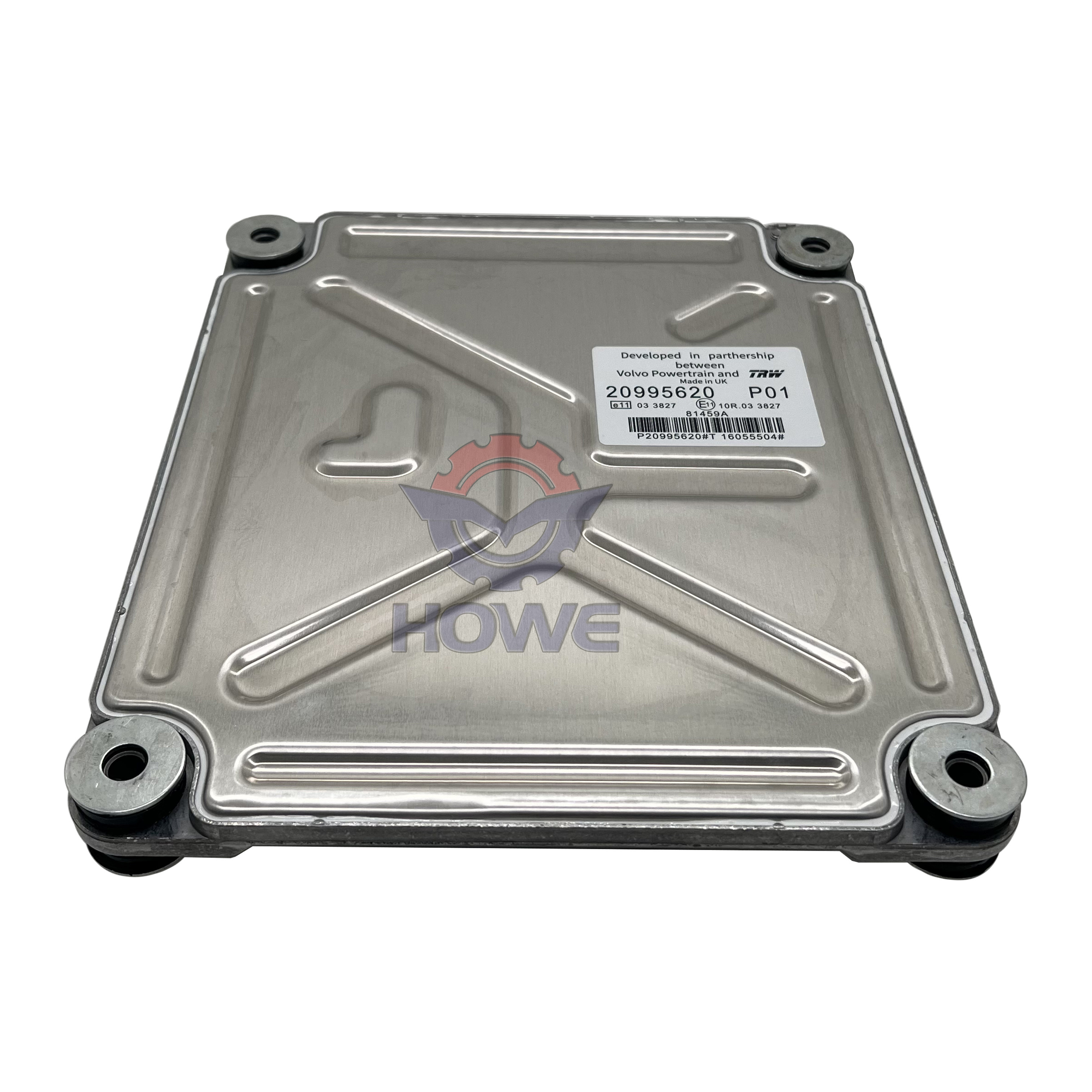 Excavator Electrical Parts Truck D13 Engine Controller Computer Board ECU 20995620