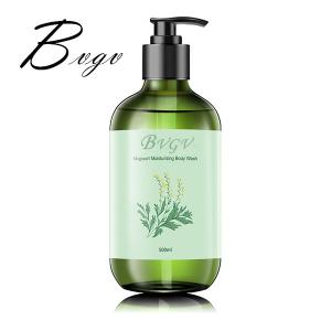 Quality Cooling Fresh Mint Antibaterial Shower Gel Shea Butter 500ml Body Wash wholesale