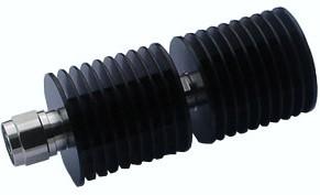 Quality 50ohm 50w DC 18GHz Coaxial Terminations VSWR 1.35 45×125.5mm wholesale