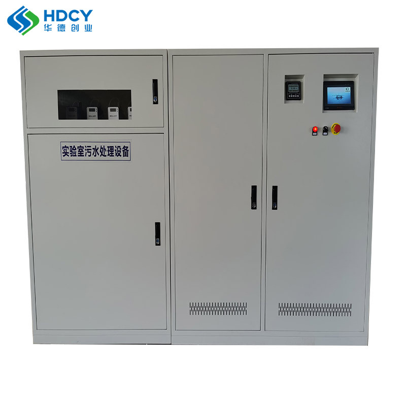 PCR Small Laboratory Sewage Treatment Equipment Hospital Outpatient Sewage Treatment Equipment Wastewater Treatment
