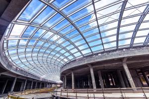 Quality Durable Commercial Steel Structure Buildings Prefab Steel Frame Commercial Building wholesale