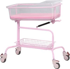 Quality Cot Crib Baby / Child Hospital Bed Portable SAE - BC - 02 Model Iron Material wholesale
