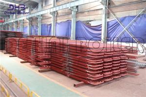 Quality Commercial Boiler Fin Tube Economizer Heating Elements ASTM Corrosion Resistance wholesale