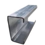 304 304H 304N Stainless Steel Profiles Telescopic C Channel Steel Beam