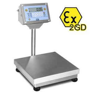 Quality Easy Pesa 2GD Industrial Plants AISI304 IP68 Bench Weighing Scale wholesale