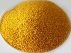 Quality Brown Ferric Chloride FeCl3 Sewage Treatment Chemicals CAS 7705-08-0 wholesale