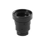 CNC Turning Camera Extension Aluminum Powder Coating For Photographic
