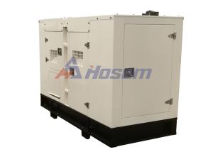 Quality Stamford Alternator 75kW TD520GE Volvo Penta Diesel Generator wholesale