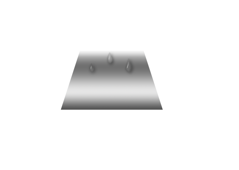 Photo Chemical Etching Of Fuel Cell Bipolar Plates Custom High Precision Metal Titanium