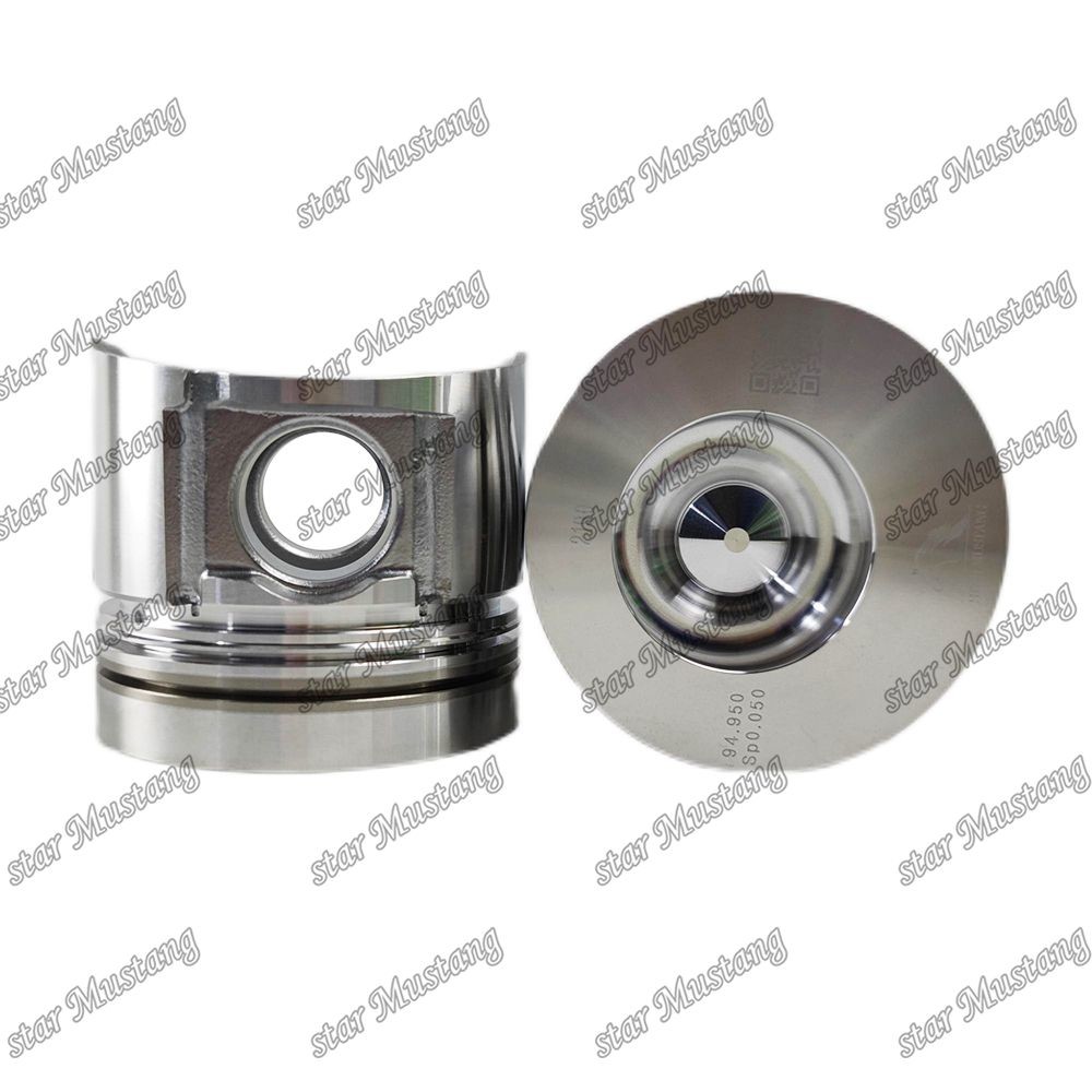 Piston B3.3 E2190 C6204312190 3800877 For Cummins Diesel Engine Repair Parts