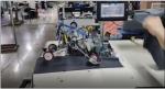 Automatic Parts Overlock Specific Sewing Machine