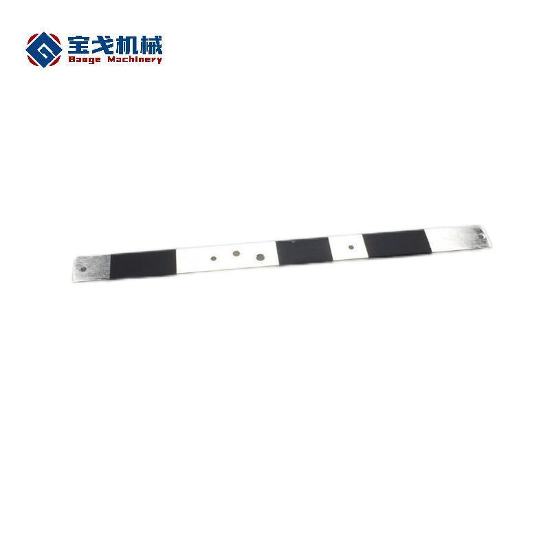 Heat Shrinkable Aluminum Busbar for Electric Car Project